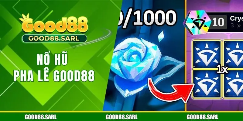 Nổ Hũ Pha Lê